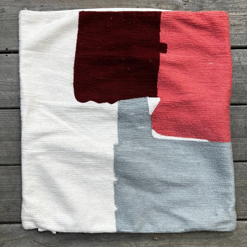 Anthropologie Accent Pillow Case